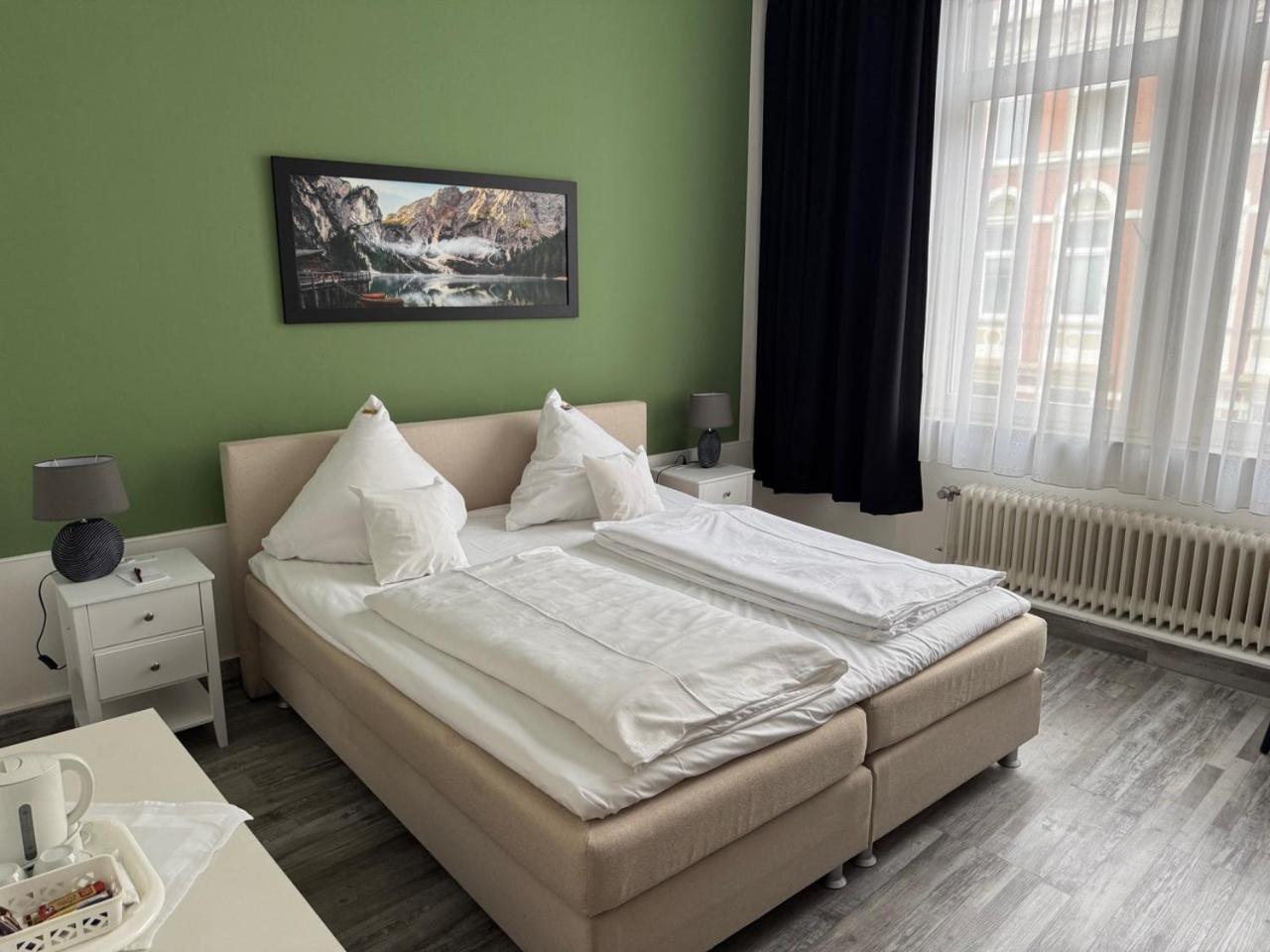 Hotel Alpha Hannover Exterior photo