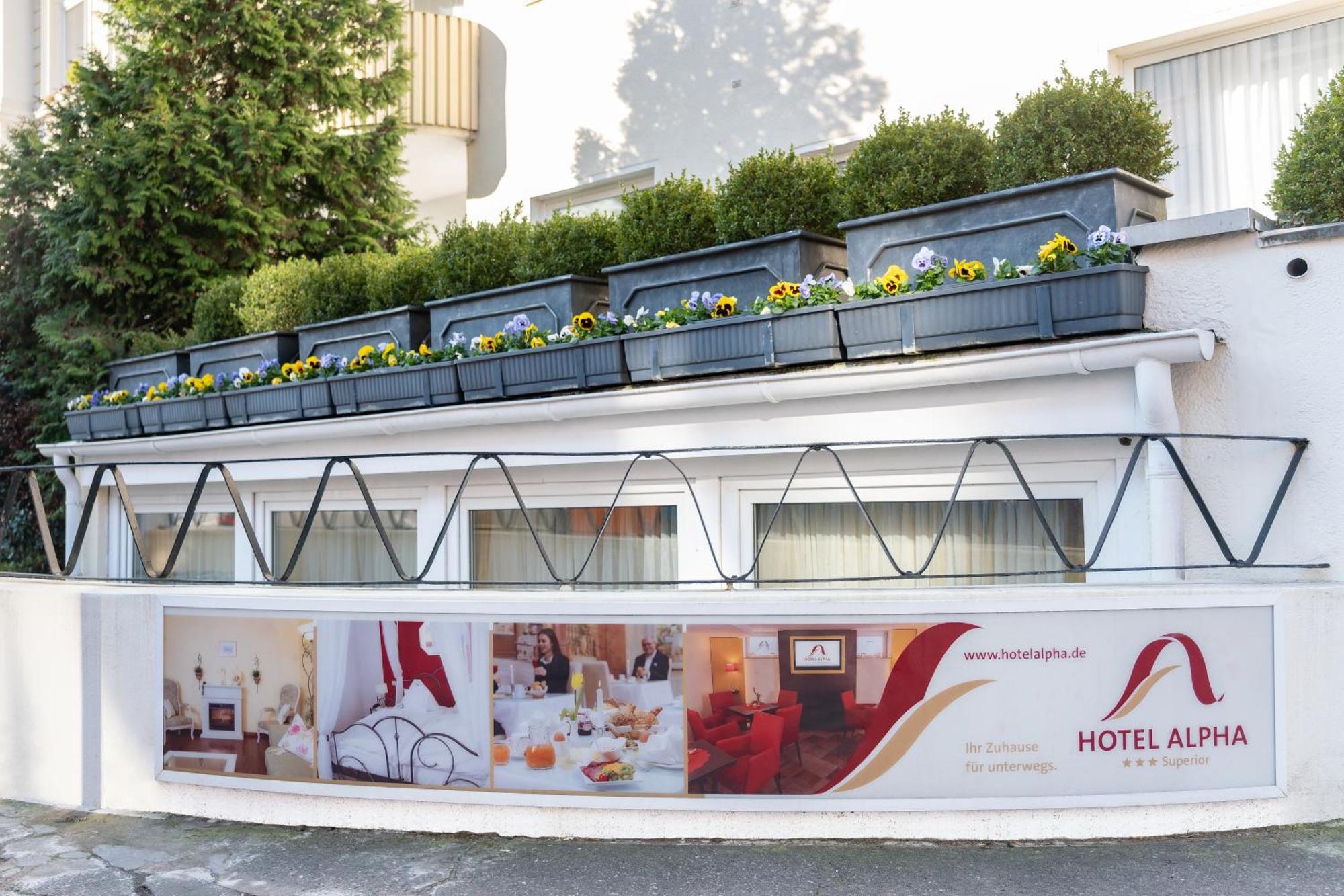 Hotel Alpha Hannover Exterior photo