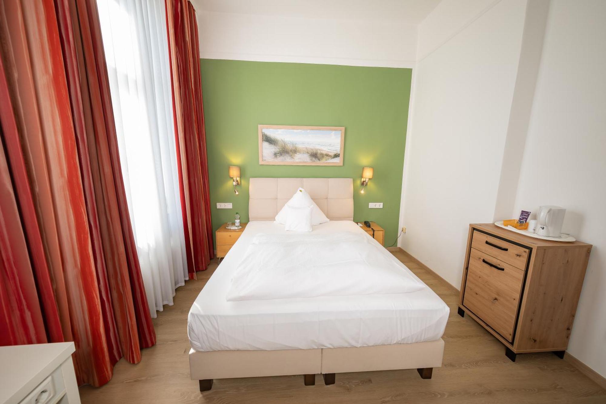 Hotel Alpha Hannover Exterior photo
