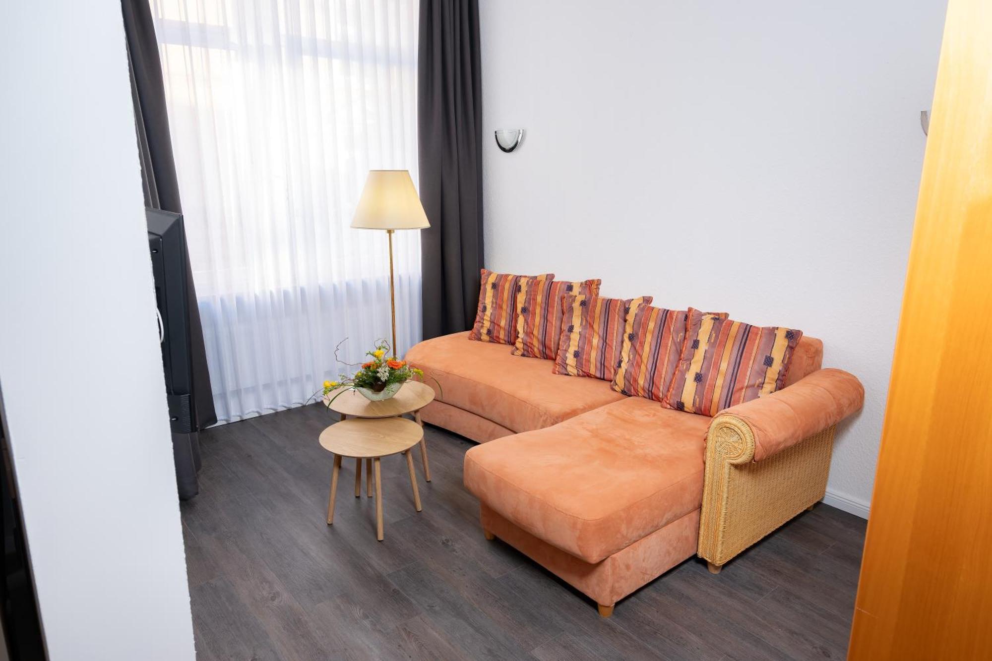 Hotel Alpha Hannover Exterior photo