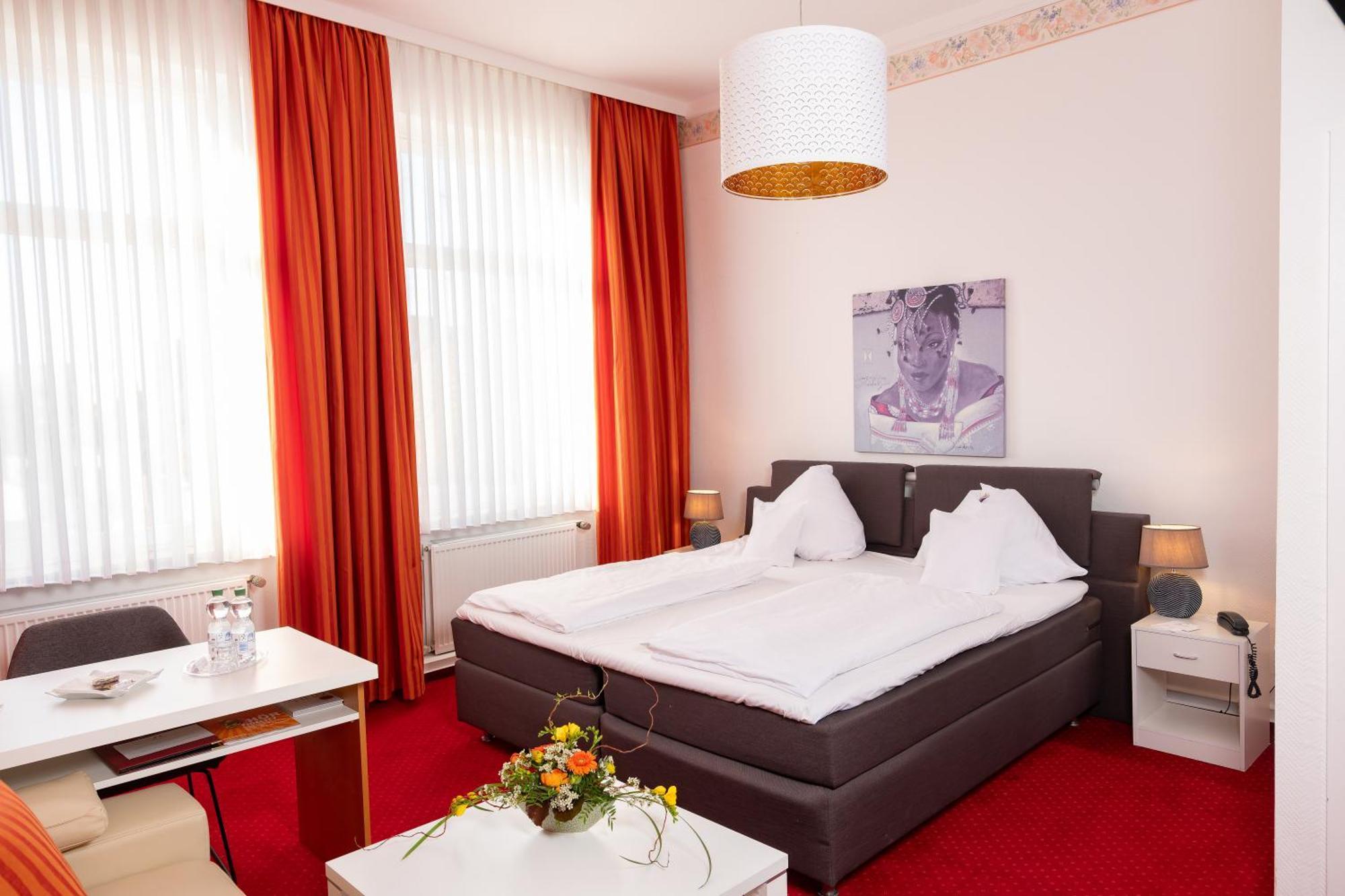 Hotel Alpha Hannover Exterior photo
