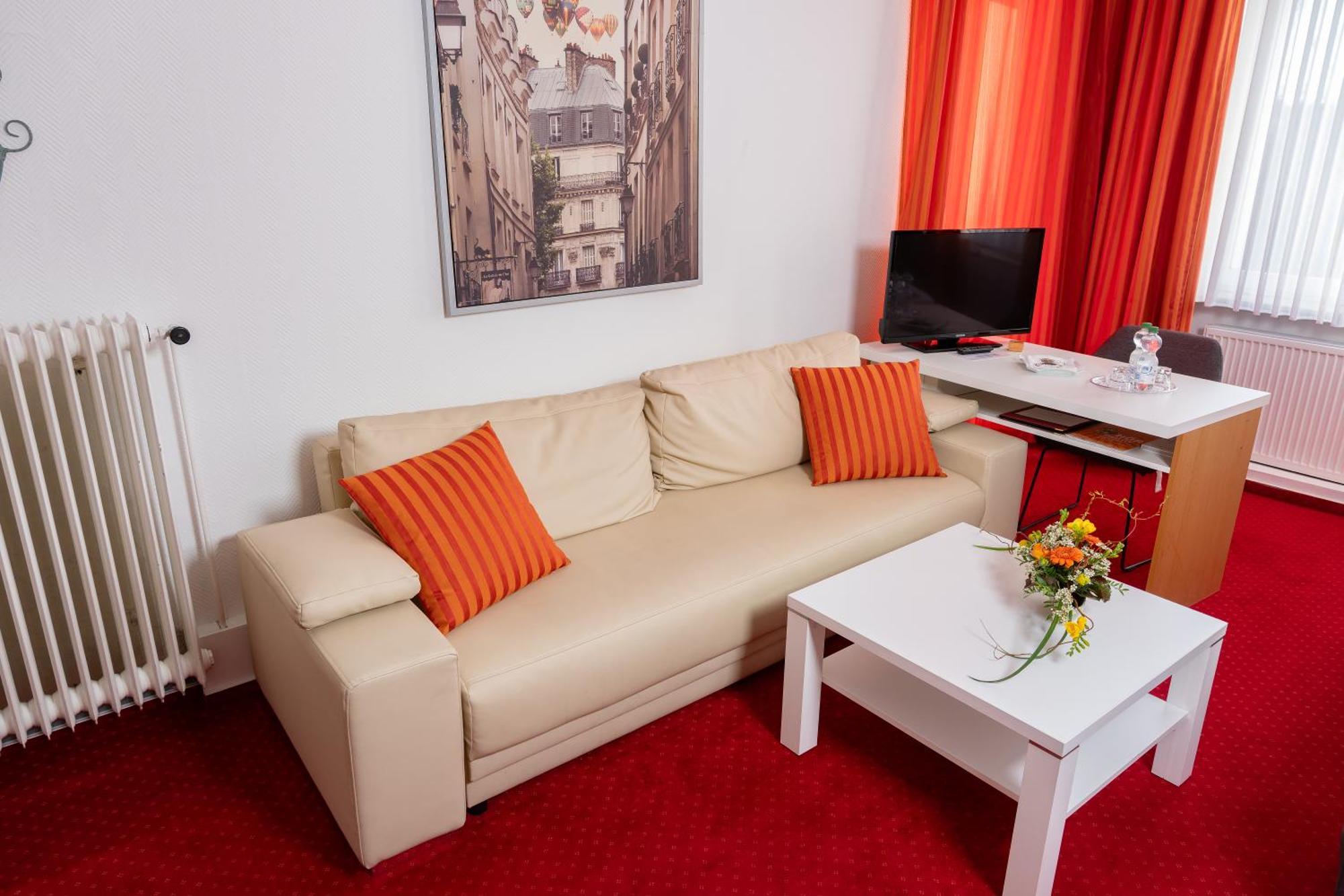 Hotel Alpha Hannover Exterior photo