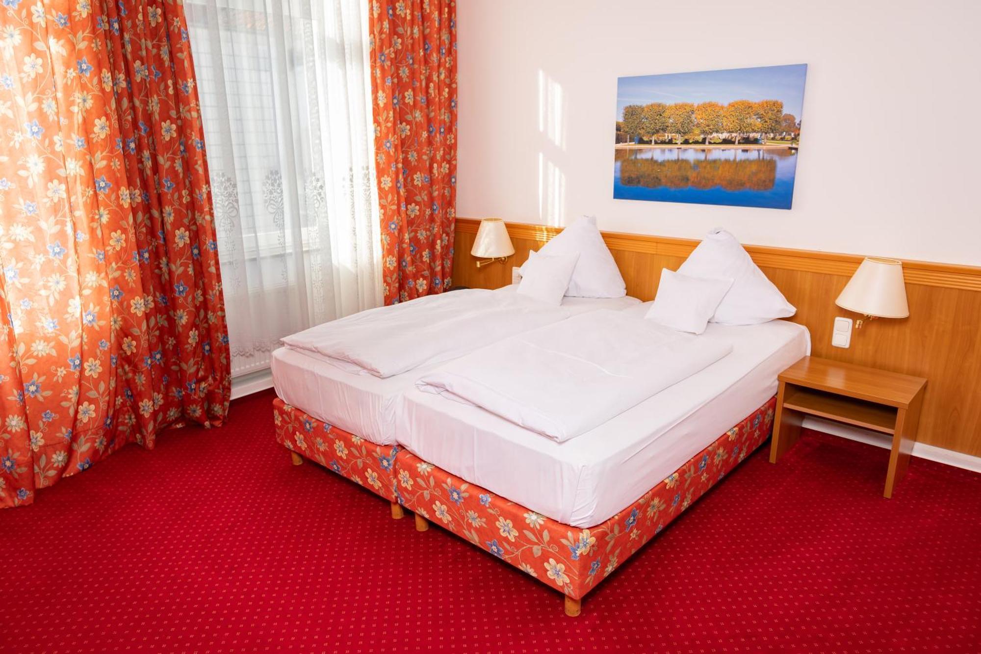 Hotel Alpha Hannover Exterior photo